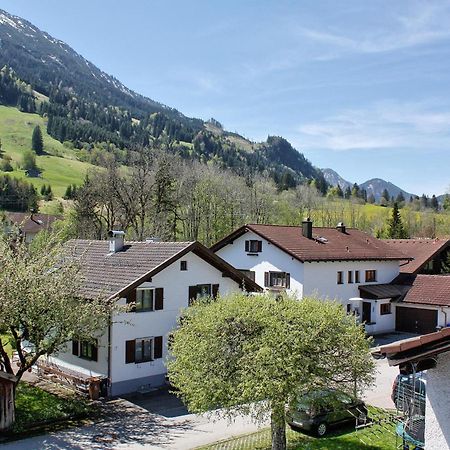 Haus Bergland Inkl Koenigscard Mit Kostenlosen Bergbahnen Und 3H Skipass Pfronten Extérieur photo