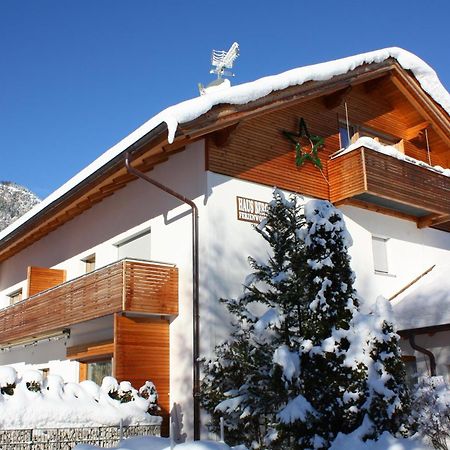 Haus Bergland Inkl Koenigscard Mit Kostenlosen Bergbahnen Und 3H Skipass Pfronten Extérieur photo