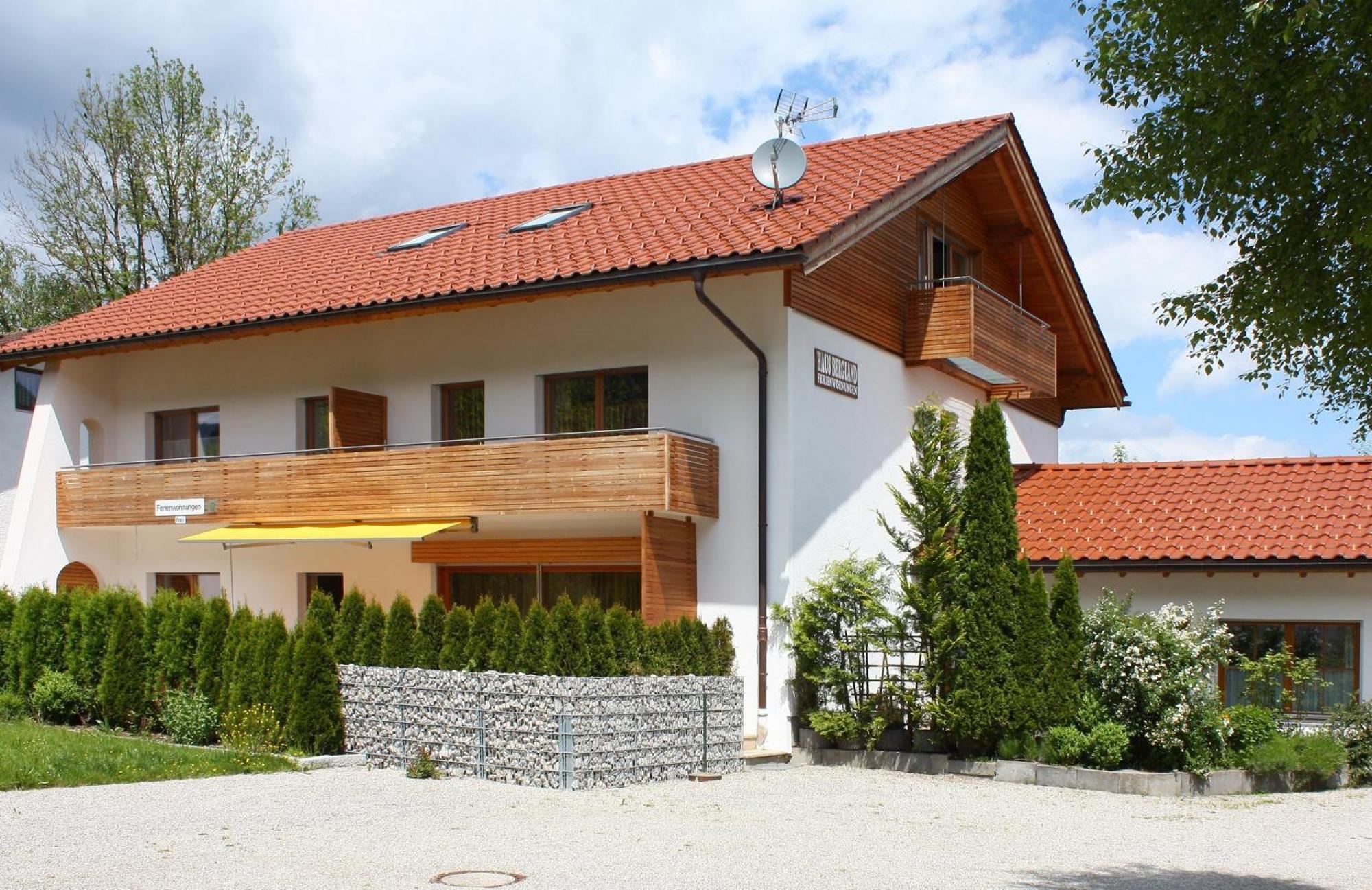 Haus Bergland Inkl Koenigscard Mit Kostenlosen Bergbahnen Und 3H Skipass Pfronten Extérieur photo